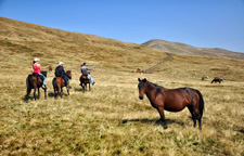 Bulgaria-Mountains-High Balkan Trail Ride